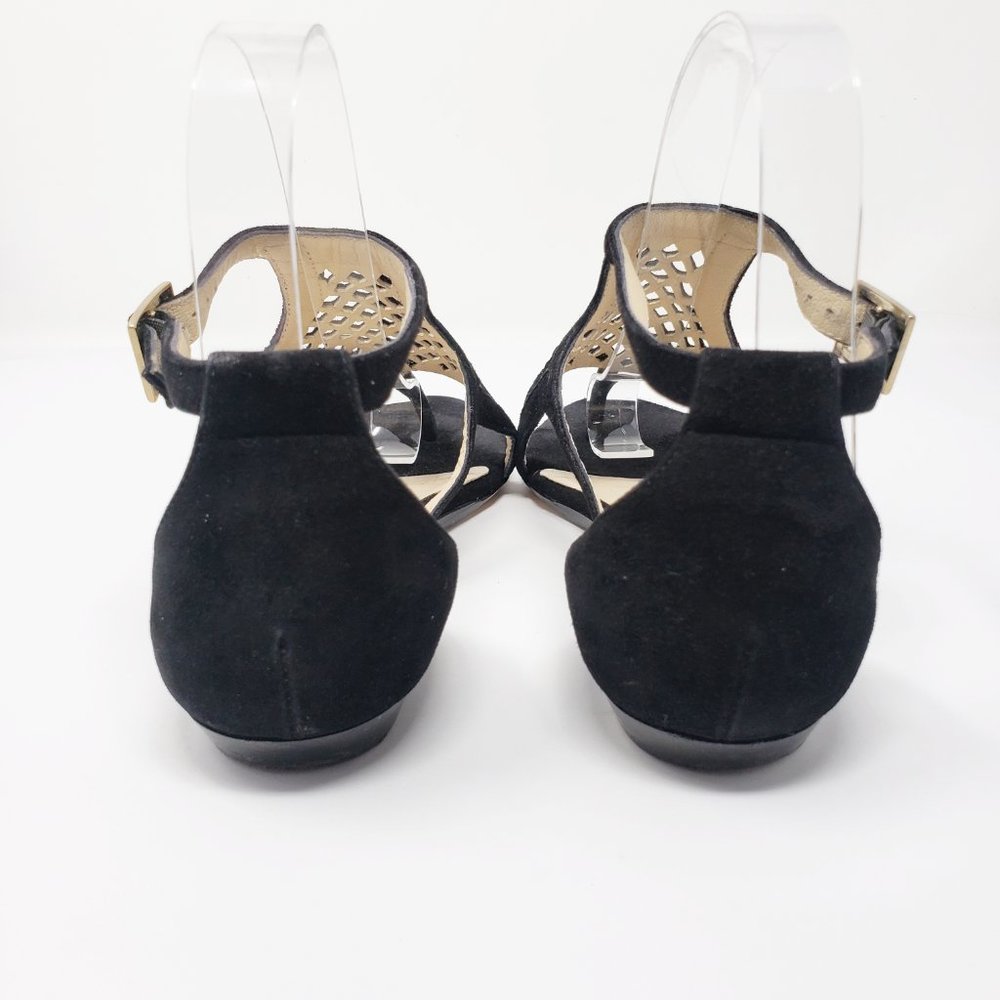Jimmy Choo Black Sandals for Women - Picture 3 of 8